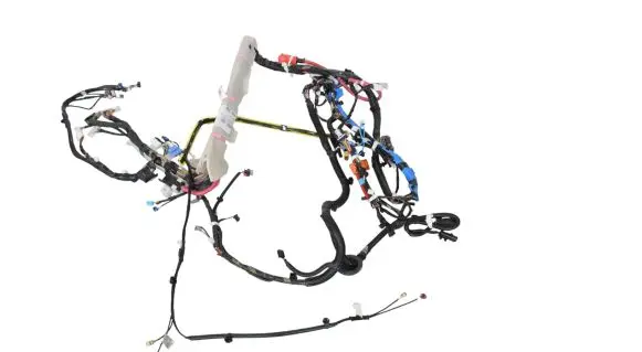 Tesla Model 3 Other wiring loom 306795500C