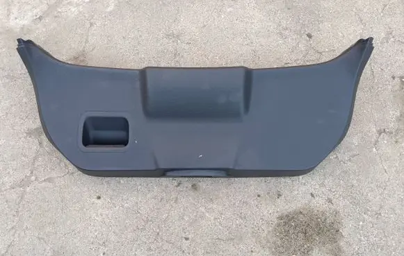 Ford Fiesta Tailgate/boot lid cover trim 8A61B40706A D1BBUB40706