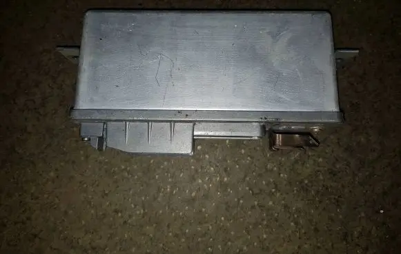 BMW 5 E34 ABS control unit/module 34521158958 0265100049