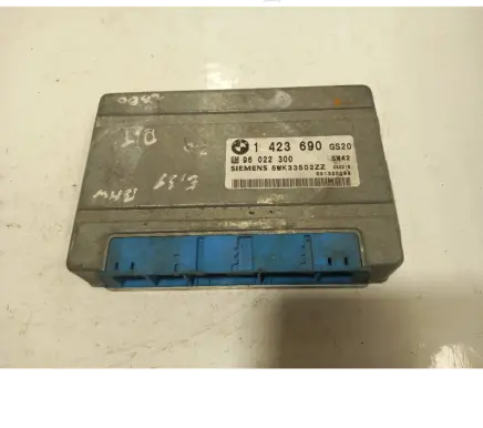 BMW 5 E39 Gearbox control unit/module 1423690 96022300 5WK33502ZZ
