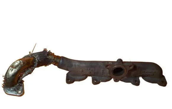 Opel Astra K Exhaust manifold 55569995