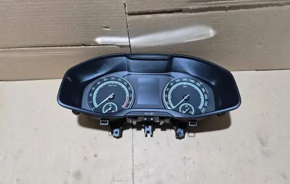 Skoda Kodiaq Speedometer (instrument cluster) 565920741B