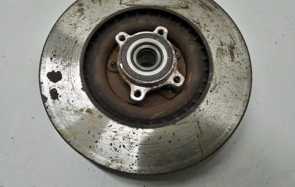 Alfa Romeo Stelvio Front brake disc
