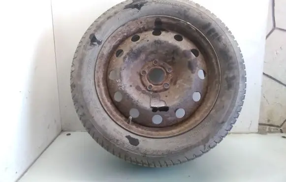 R17 spare wheel