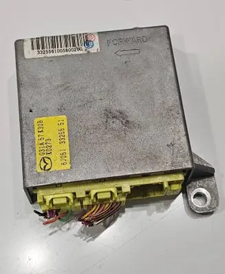 Mazda 6 Airbag control unit/module G31A57K30B K0273 6J0513325551