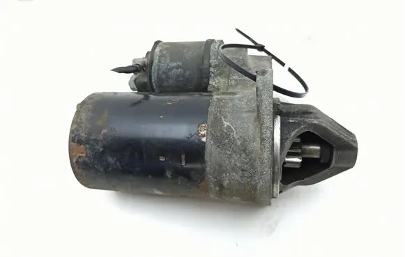 Opel Agila A Starter motor