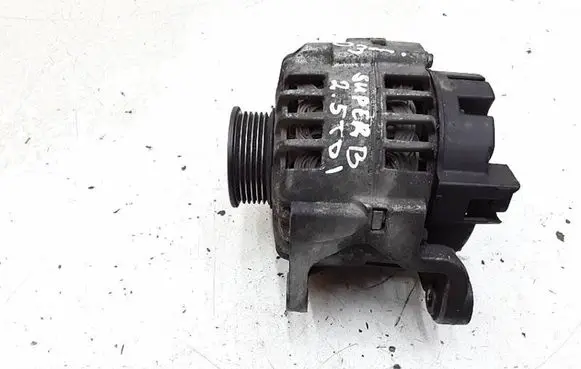 Skoda Superb B5 (3U) Generator/alternator 9090141