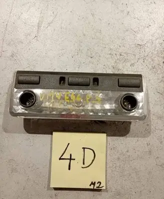 BMW 3 E46 Front seat light 63318364929