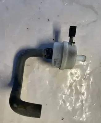 Tesla Model X Pneumatic air compressor intake pipe/hose 8993841532