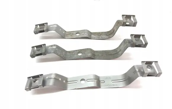 Tesla Model 3 Front bumper mounting bracket 110454000B
