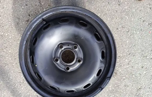 Opel Vivaro R16 steel rim 