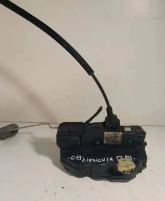 Opel Insignia A Front door lock 3023754E 00346373 20112008