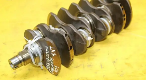 Alfa Romeo Giulietta Crankshaft 