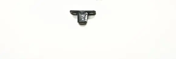 Volkswagen Caddy Rear door check strap stopper 2K0827679B