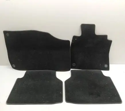 Audi Q4 e-tron Car floor mat set 11A864451A 11A864452A