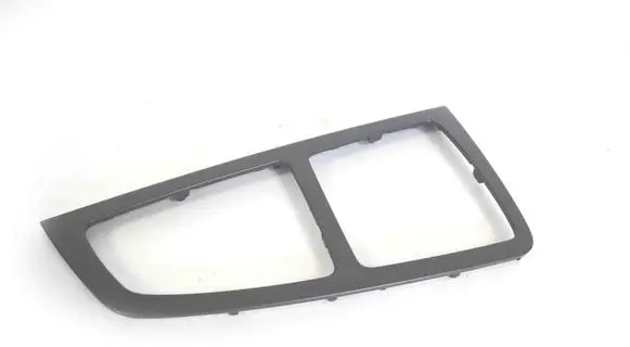 Audi Q7 4M Gear shifter surround trim plastic 4M1863321J