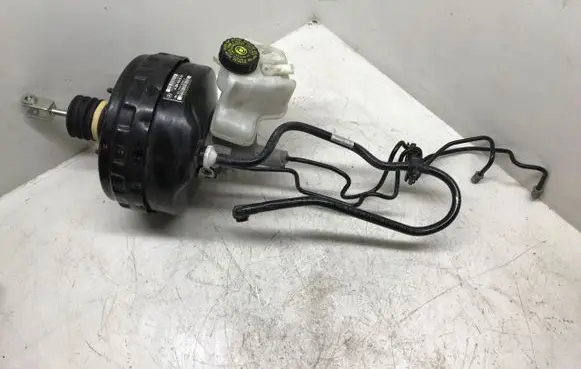 Brake booster