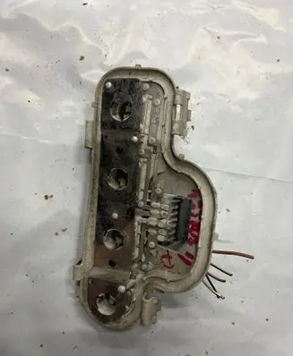 Volkswagen Golf V Tail light bulb cover holder 29058010