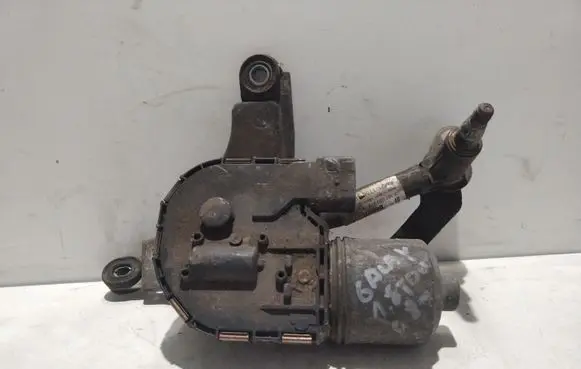 Ford Galaxy Front wiper linkage and motor 3397020975
