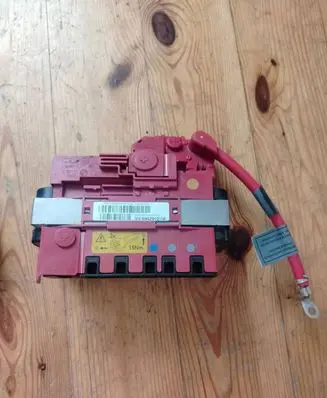 BMW 1 E81 E87 Positive cable (battery) 10688710 18862 6942912