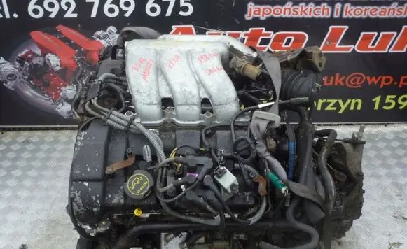 Ford Mondeo Mk III Engine REBA