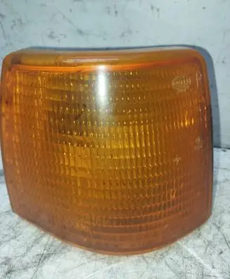 Front indicator light
