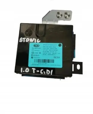KIA Stonic Other control units/modules