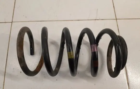 Hyundai Santa Fe Rear coil spring NOCODE