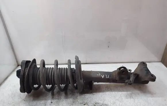 Mercedes-Benz E A207 Front shock absorber with coil spring A2073207238