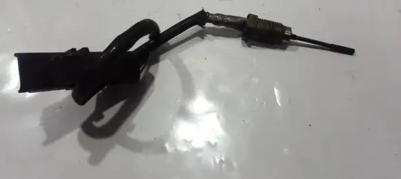 Citroen C4 I Exhaust gas temperature sensor 9651618180