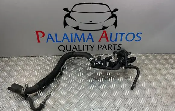 Thermostat/thermostat housing