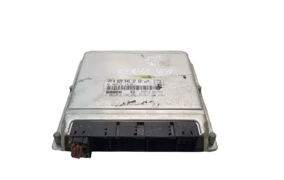 Mercedes-Benz Vaneo W414 Engine control unit/module 0281010539 A0285451732