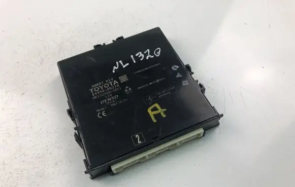 Toyota Yaris Other control units/modules 899900D270