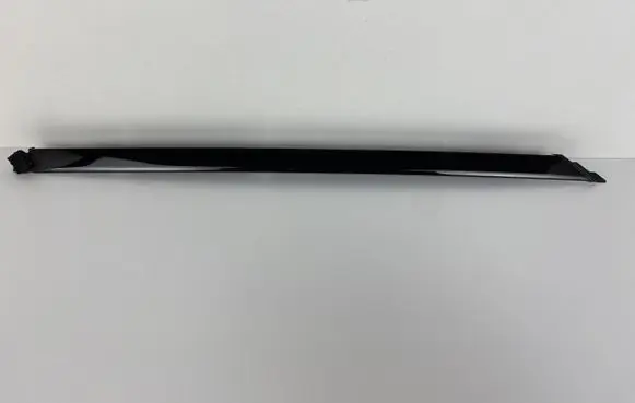 Lexus NX Rear door trim (molding) 7576578010