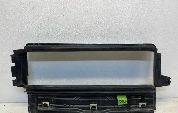 Volvo V60 Intercooler air guide/duct channel 31455483 M9N7A