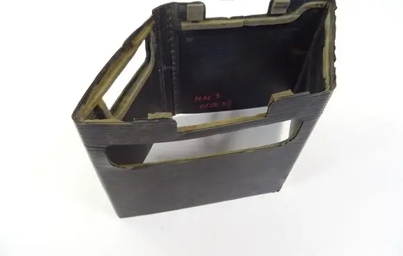Mazda 3 III Battery box tray