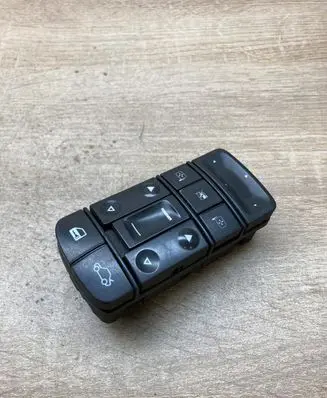 Electric window control switch