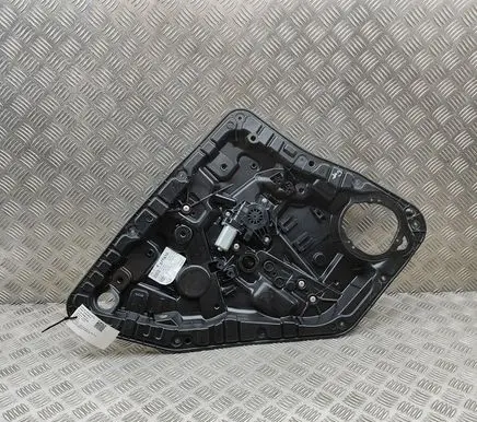 Mercedes-Benz EQB Rear door window regulator with motor A2477300503 A0009060808