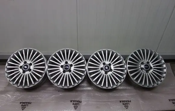 Ford Focus R16 alloy rim 5JX16
