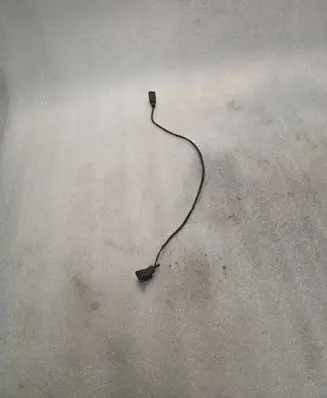 Audi A3 S3 8L Windshield washer spray nozzle 8L0955988A