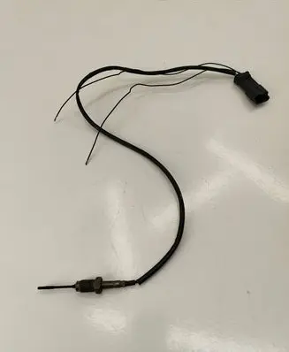 Exhaust gas temperature sensor