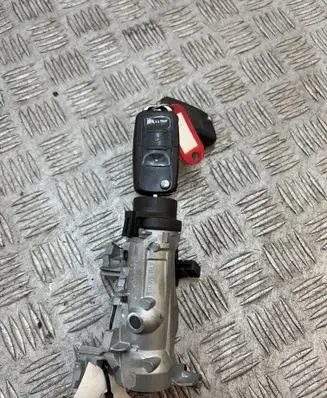 Volkswagen PASSAT B6 Ignition lock 1K0905851B 0593CC20005