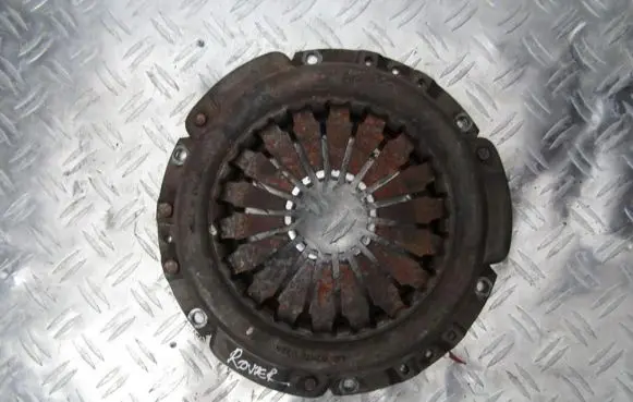 Pressure plate