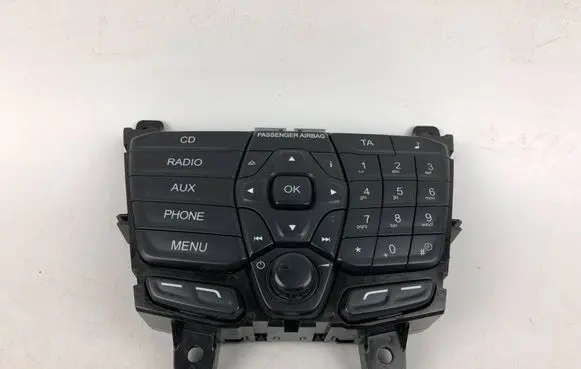 Head unit multimedia control