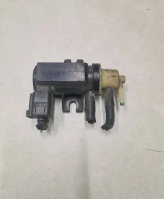 Turbo solenoid valve