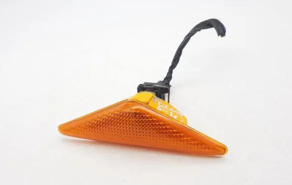 Front fender indicator light