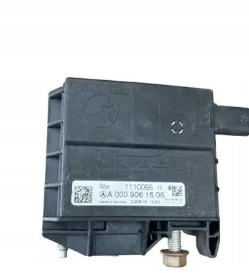Mercedes-Benz C W205 Battery relay fuse A0009061505