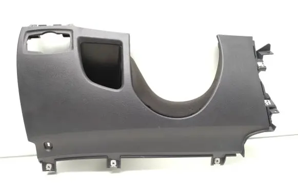 BMW 1 E81 E87 Dashboard lower bottom trim panel 7059194 51457059194 7124664