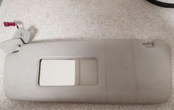 BMW 3 E46 Sun visor 7066649