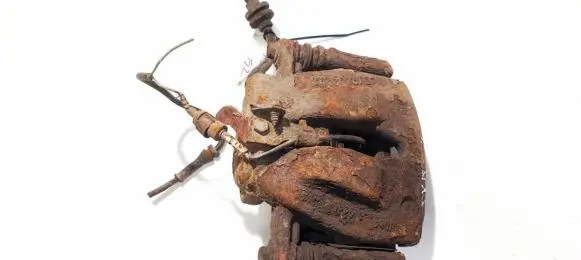 Citroen C8 Front brake caliper 6028